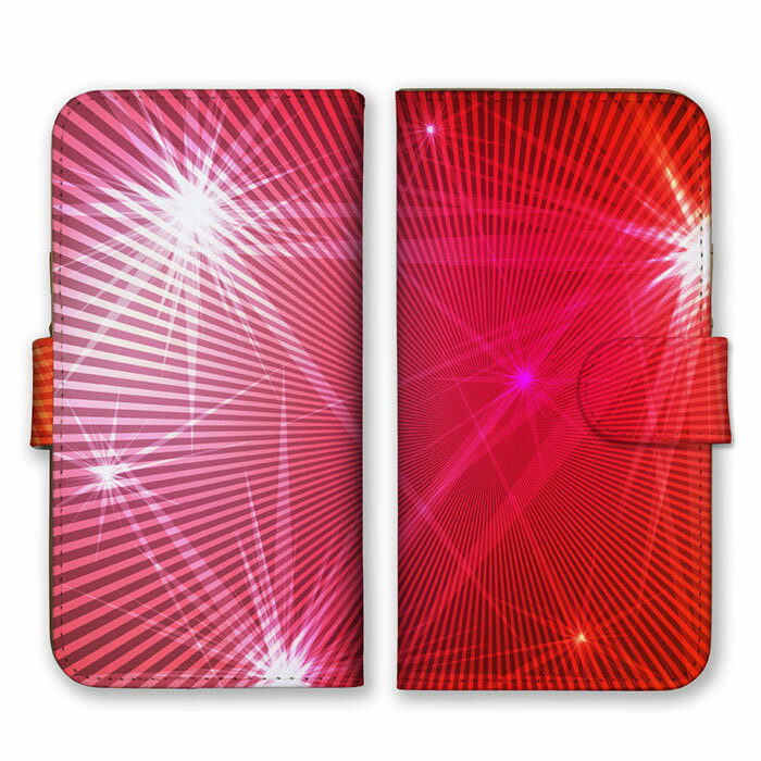 Rakuten - 全機種対応 手帳型 スマホケース SIMフリー対応 地球 宇宙 星 STAR 光 芸術 デザイン アート オーロラ 幻想的 模様 ミラーボール 個性的 奇抜 緑 青 白 グリーン ブルー set13153 iPhone14 13 12mini Pro Max SE(第3世代) Galaxy Xperia AQUOS