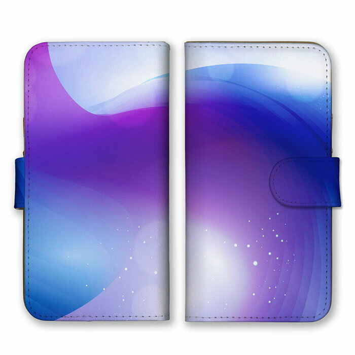 Mobile Phone Cases - 全機種対応 手帳型 スマホケース SIMフリー対応 丸 円 玉 曲線 泡 幻想 芸術 デザイン アート 光 照明 シンプル 可愛い お洒落 綺麗 落ち着いた 黒 白 グレー ライトグレー set13780 iPhone14 13 12mini Pro Max SE(第3世代) Galaxy Xperia AQUOS