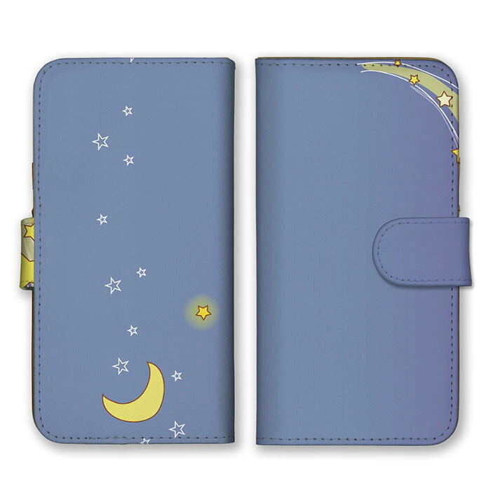 Rakuten - 全機種対応 手帳型 スマホケース SIMフリー対応 虹 星 カラフル 柄 模様 デザイン 芸術 アート シンプル 手書き かわいい 人気 オススメ おしゃれ 定番 パープル 赤 黄色 黄緑 橙 白 set15546 iPhone14 13 12mini Pro Max SE(第3世代) Galaxy Xperia AQUOS