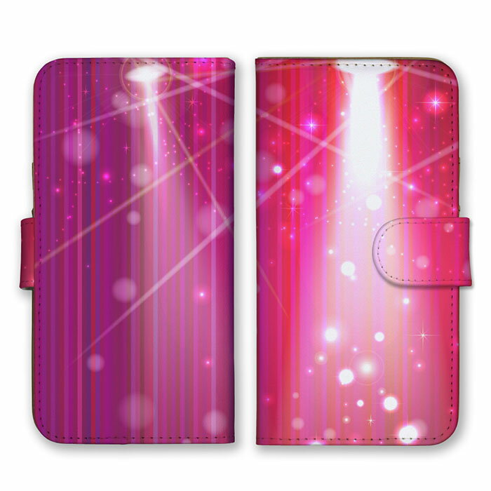 全機種対応 手帳型 スマホケース SIMフリー対応 斜線 ライン 線 丸 円 柄 デザイン 芸術 アート カラフル おしゃれ オススメ 派手 キュート 人気 斬新 ピンク 橙 水色 黄緑 黄色 青 set15829 iPhone14 13 12mini Pro Max SE(第3世代) Galaxy Xperia AQUOS