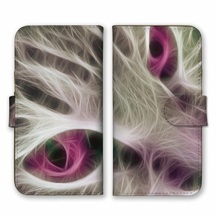 全機種対応 手帳型 スマホケース SIMフリー対応 外人 女性 花柄 セクシー デザイン 芸術 アート 派手 かわいい 華やか 人気 おしゃれ オススメ 個性的 オーキッドピンク 紫 白 黄緑 set16921 iPhone14 13 12mini Pro Max SE(第3世代) Galaxy Xperia AQUOS