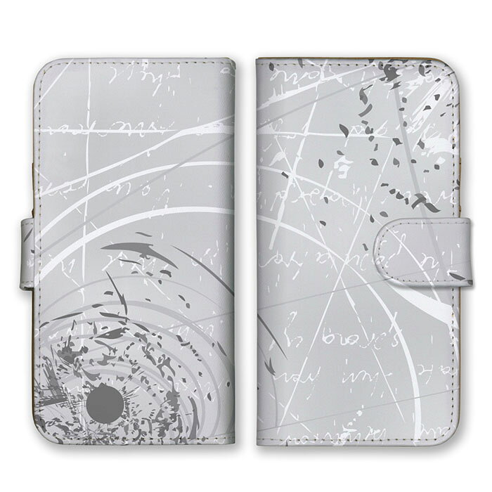 Rakuten - 全機種対応 手帳型 スマホケース SIMフリー対応 set18307 iPhone14 13 12mini Pro Max SE(第3世代) Galaxy Xperia AQUOS