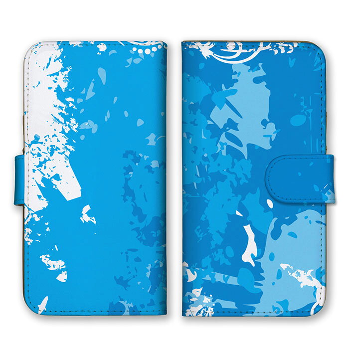 全機種対応 手帳型 スマホケース SIMフリー対応 set18349 iPhone14 13 12mini Pro Max SE(第3世代) Galaxy Xperia AQUOS