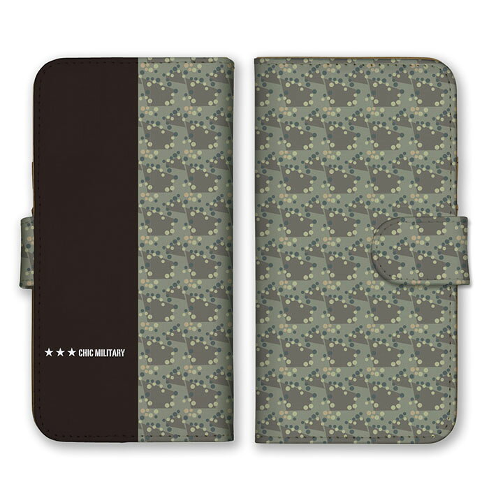 Rakuten - 全機種対応 手帳型 スマホケース SIMフリー対応 set18588 iPhone14 13 12mini Pro Max SE(第3世代) Galaxy Xperia AQUOS