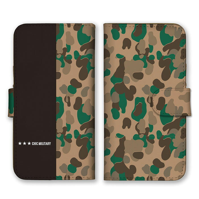 Rakuten - 全機種対応 手帳型 スマホケース SIMフリー対応 set18591 iPhone14 13 12mini Pro Max SE(第3世代) Galaxy Xperia AQUOS