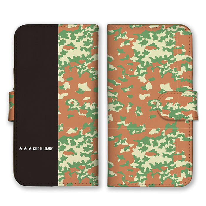 Rakuten - 全機種対応 手帳型 スマホケース SIMフリー対応 set18636 iPhone14 13 12mini Pro Max SE(第3世代) Galaxy Xperia AQUOS