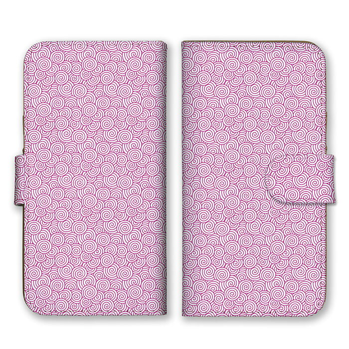Rakuten - 全機種対応 手帳型 スマホケース SIMフリー対応 set19344 iPhone14 13 12mini Pro Max SE(第3世代) Galaxy Xperia AQUOS
