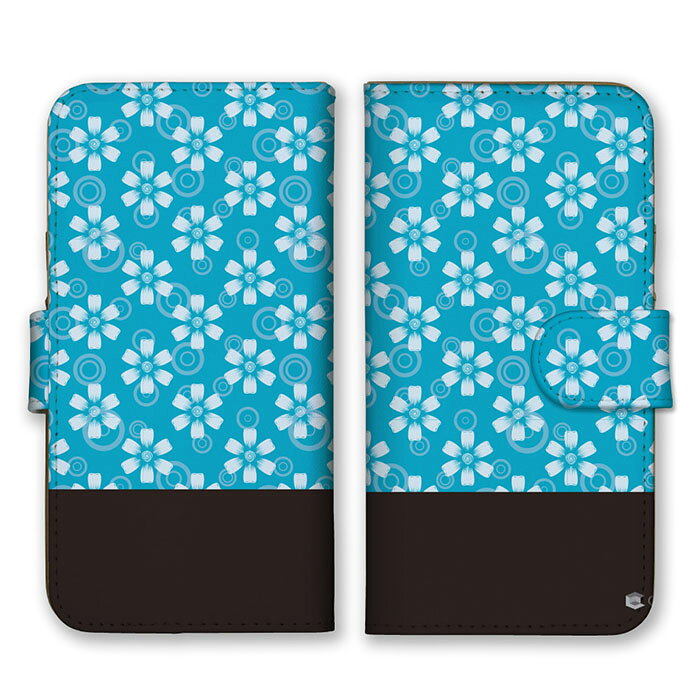 Rakuten - 全機種対応 手帳型 スマホケース SIMフリー対応 set19606 iPhone14 13 12mini Pro Max SE(第3世代) Galaxy Xperia AQUOS