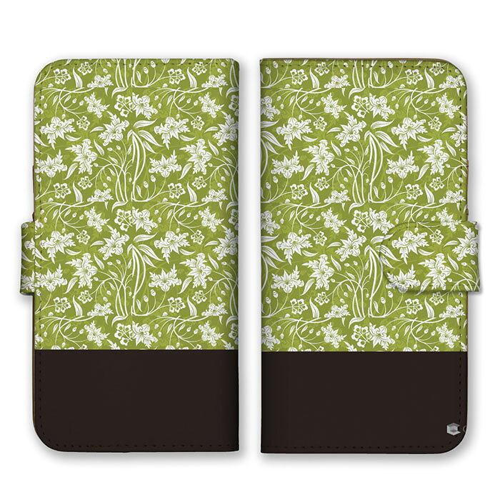 Rakuten - 全機種対応 手帳型 スマホケース SIMフリー対応 set19618 iPhone14 13 12mini Pro Max SE(第3世代) Galaxy Xperia AQUOS