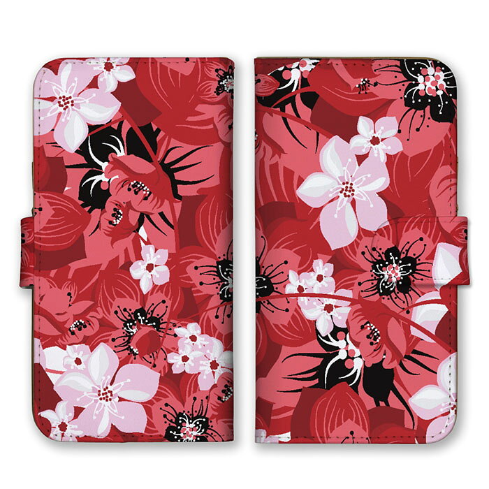 Rakuten - 全機種対応 手帳型 スマホケース SIMフリー対応 set19774 iPhone14 13 12mini Pro Max SE(第3世代) Galaxy Xperia AQUOS