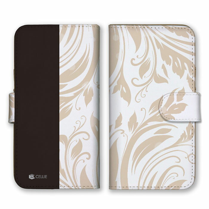 Rakuten - 全機種対応 手帳型 スマホケース SIMフリー対応 set19786 iPhone14 13 12mini Pro Max SE(第3世代) Galaxy Xperia AQUOS