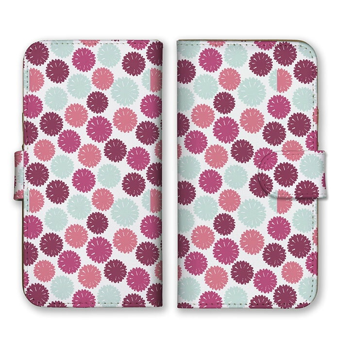 Rakuten - 全機種対応 手帳型 スマホケース SIMフリー対応 set19793 iPhone14 13 12mini Pro Max SE(第3世代) Galaxy Xperia AQUOS