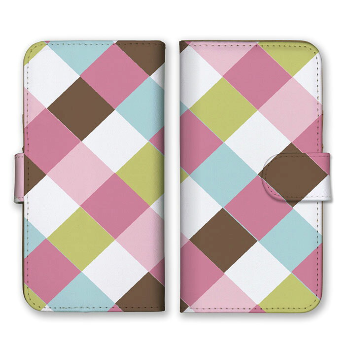 Rakuten - 全機種対応 手帳型 スマホケース SIMフリー対応 set19880 iPhone14 13 12mini Pro Max SE(第3世代) Galaxy Xperia AQUOS