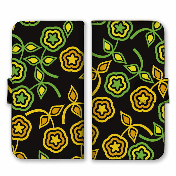 全機種対応 手帳型 スマホケース SIMフリー対応 set20044 iPhone14 13 12mini Pro Max SE(第3世代) Galaxy Xperia AQUOS