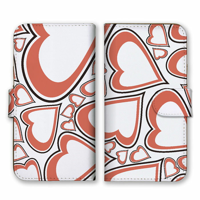 全機種対応 手帳型 スマホケース SIMフリー対応 set20050 iPhone14 13 12mini Pro Max SE(第3世代) Galaxy Xperia AQUOS