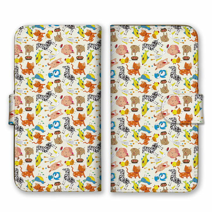 Rakuten - 全機種対応 手帳型 スマホケース SIMフリー対応 set20105 iPhone14 13 12mini Pro Max SE(第3世代) Galaxy Xperia AQUOS