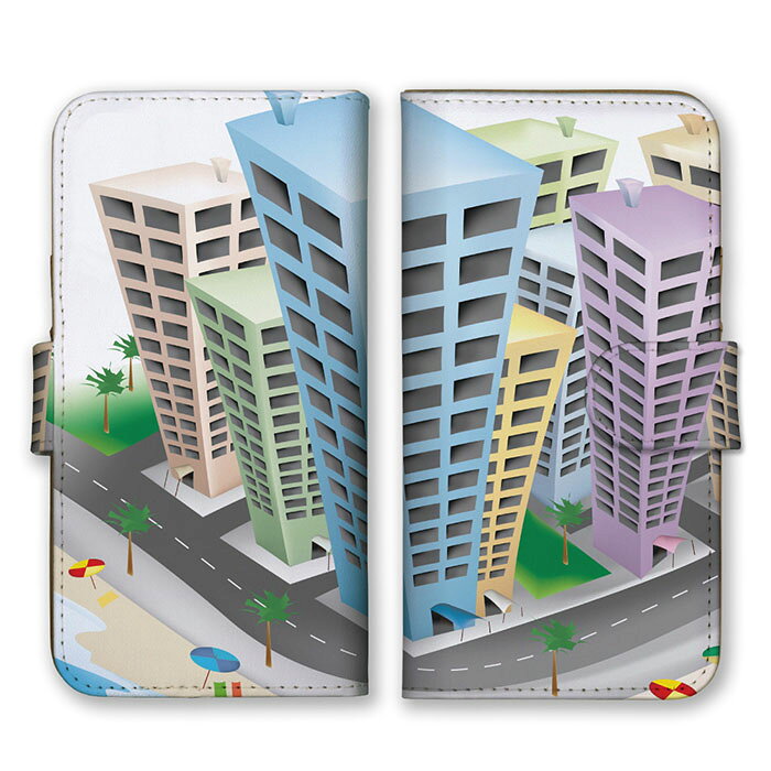 Rakuten - 全機種対応 手帳型 スマホケース SIMフリー対応 set20618 iPhone14 13 12mini Pro Max SE(第3世代) Galaxy Xperia AQUOS