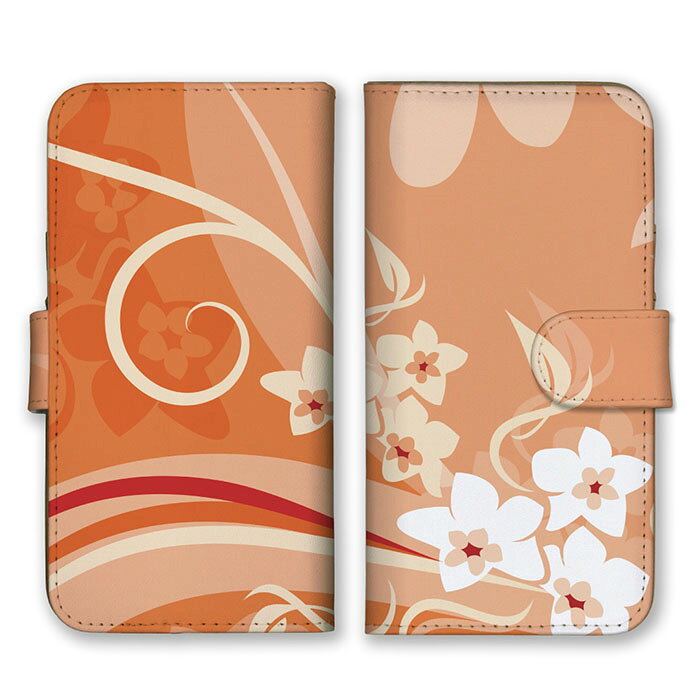 Rakuten - 全機種対応 手帳型 スマホケース SIMフリー対応 set20639 iPhone14 13 12mini Pro Max SE(第3世代) Galaxy Xperia AQUOS