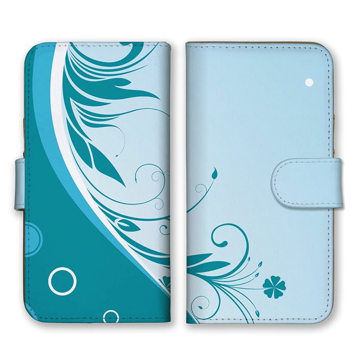 Rakuten - 全機種対応 手帳型 スマホケース SIMフリー対応 set20969 iPhone14 13 12mini Pro Max SE(第3世代) Galaxy Xperia AQUOS