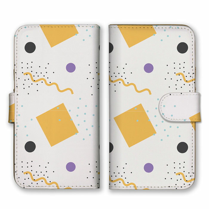 Rakuten - 全機種対応 手帳型 スマホケース SIMフリー対応 set21279 iPhone14 13 12mini Pro Max SE(第3世代) Galaxy Xperia AQUOS
