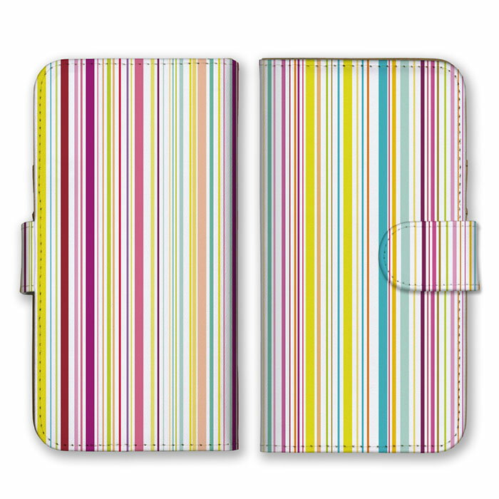 Rakuten - 全機種対応 手帳型 スマホケース SIMフリー対応 set21475 iPhone14 13 12mini Pro Max SE(第3世代) Galaxy Xperia AQUOS