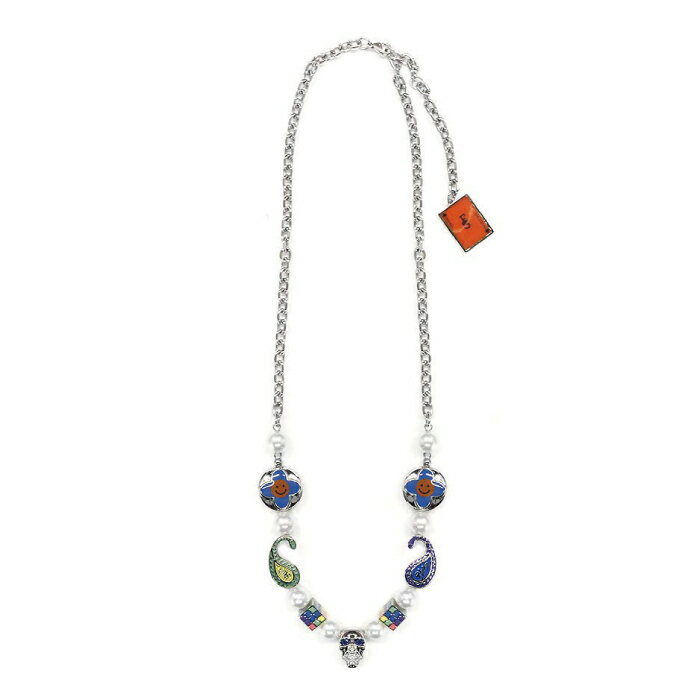 SALUTE 롼ơSkull Necklace ͥå쥹  ǥ SALUTE 롼  ȥ꡼  奢 ѡͥ...