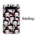 ベティー ブープ(TM) 4000mAh モバイルバッテリー ベティーちゃん グッズ iPhone X ケース キャラクター iphone x ケース Betty Boop(TM) 送料無料 バッテリー アイフォンX アイフォン おしゃれ 可愛い 人気