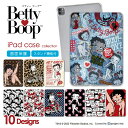 Betty Boop(TM) ipad ケース ベティー ブ