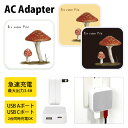 (5/3~5/6まで15%OFFクーポン配布) Pilz USB Type-C Type-A ACアダプター コンセント 2台同時充電可能 3.4A 高速充電 ...