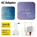 (5/9 20:00〜5/16 01:59 15%OFFクーポン配布) Constellation USB Type-C Type-A ACアダプター コンセン...