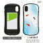 No167 金魚 i select ハイブリッドケース iPhone XS iPhone X iPhone XR対応 強化ガラスケース スマホケース カバー 9H 夏 きんぎょ キンギョ 和柄 ブルー d:ani | iPhoneケース かわいい ケース アイフォンカバー カード 収納 アイホン iphoneカバー