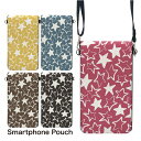 (マラソン限定10%OFFクーポン配布予定) 当店オリジナル商品 ラフスター スマホポーチ スマートフォンポシェット ポシェット iPhone Android タッチ操作対応 ショルダーベルト 肩掛け 斜め掛け ポーチ 合皮 帆布 ジャケット ピンク