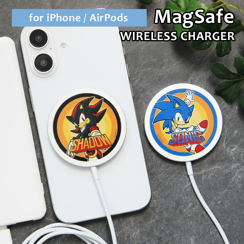 (10%OFF�����ݥ� 9��20:00-18��23:59�ޤ�) ���˥å��������إå��ۥå� MagSafe �磻��쥹���㡼���㡼 Type-C���� �ޥ��ͥå�...