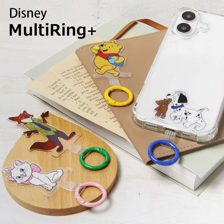 (10%OFF�����ݥ� 19��20:00-28��23:59�ޤ�) �ǥ����ˡ�����饯���� ���ޥۥ������˶������ �ޥ����󥰥ץ饹 ���ޡ��ȥե����� �ݻ���� ���ȥ�åץۥ���� �ޥ꡼����� ���ޤΥס����� ����ӥ� ��� ���� ���ޥۥ�󥰥ޥ����� MultiRing+ ���ޥ�