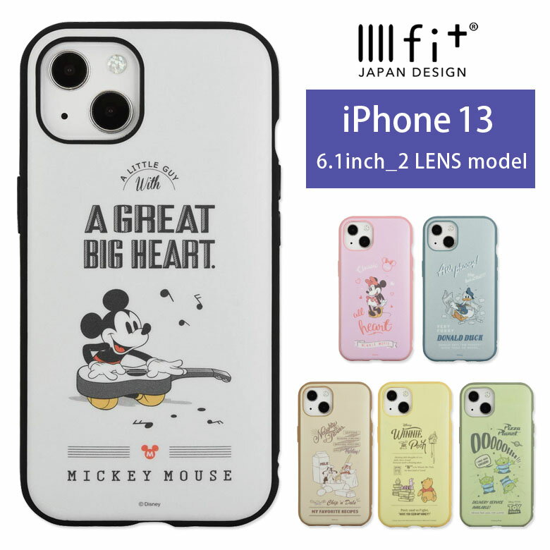 IIIIfit ǥˡ iPhone13 ϡɥ ԥ iPhone13 6.1 ޥۥ  饯 ߥå ɥʥ ס С ե iPhone 13 襤 | ե󥱡  ޥۥС iphone ӥ ޥ