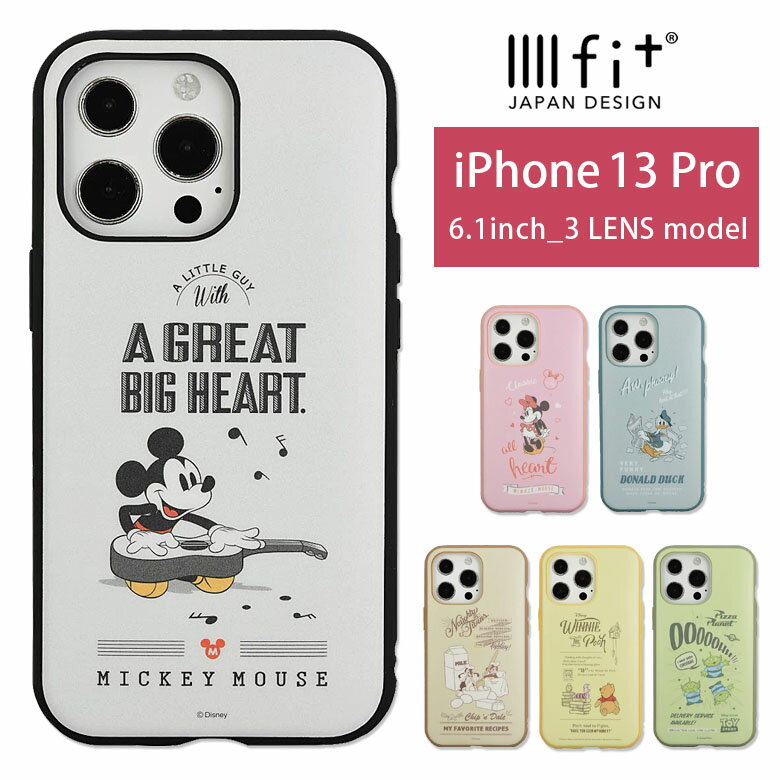 IIIIfit ǥˡ iPhone13 Pro ϡɥ ԥ iPhone13 Pro ޥۥ  饯 ߥå ɥʥ ס С ե iPhone 13ץ 襤 | ե󥱡  ޥۥС iphone ӥ ޥ