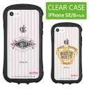 (6/27 01:59まで15%OFFクーポン) ハリー・ポッター iPhone SE 2020 iPhone8 TPU 4.7inchs 第2世代 第3世代 2022 クリアケース キズ防止 PC ハイブリッド iPhoneケース カバー ジャケット ハリーポッター Harry Potter 透明 アイフォン 携帯ケース アイホン