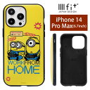 IIIIfit ~jIY iPhone14 Pro max n[hP[X iPhone14 v max 6.7C` X}zP[X P[X LN^[ minions Jo[ ACtH iPhone13 ProMax n[hJo[ WPbg 킢 ACz | ACtH14promax ACz14v