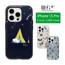 IIIIfit [~ iPhone15 Pro n[hP[X iPhone 15 pro 6.1C` X}zP[X P[X  g~C Lv [~ObY LN^[ iPhone15proP[X Jo[ ACtH n[hJo[ 킢 ACz15 v