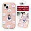 (5/9 20:00〜5/16 01:59 15%OFFクーポン配布) IIIIfit Clear ムーミン iPhone15 Plus クリアケース iPhone 15 plus 6.7インチ ハードケース ケース リトルミイ ピンク ミムラ族 女の子 MOOMINグッズ キャラクター プラス カバー アイフォン ハイブリッド アイホン | 3,608円