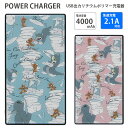 (5/9 20:00〜5/16 01:59 15%OFFクーポン配布) 【PSE適合品】 トムとジェリー 急速充電 USB出力 リチウムイオンポリマー充電器 2...