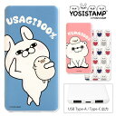 (5/9 20:00〜5/16 01:59 15%OFFクーポン配布) 【PSE適合品】ヨッシースタンプ 急速充電 USB出力 Type-C スマートフォン充電...