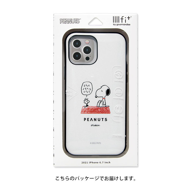 IIIIfit ピーナッツ iPhone13 Pro Max ハードケース スヌーピー iPhone13 ProMax スマホケース ケース キャラクター PEANUTS カバー アイフォン iPhone 13プロ max ハードカバー アイホン | ハード スマホカバー おしゃれ iphoneケース iphoneカバー 携帯カバー 携帯ケース