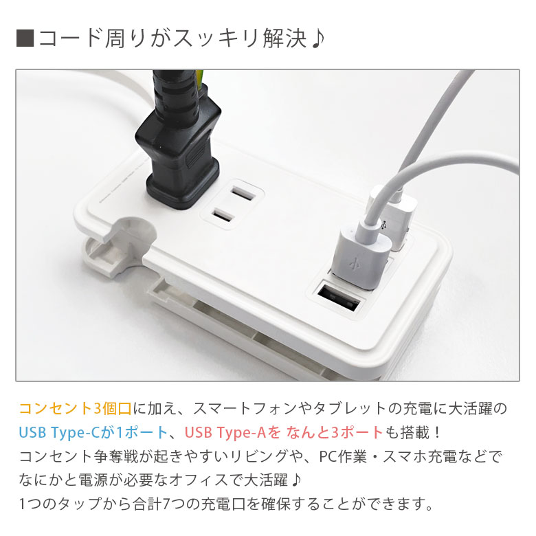(6/4 20:00〜6/5 23:59 15％OFFクーポン) かえるのピクルス USB Type-C 付き ACタップ 4台同時充電 Type-A コンセント タイプC アダプター 高速充電 スマホ タブレット ゲーム機 充電器 グッズ アダプタ かわいい 電源タップ ACアダプタ