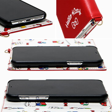 サンリオ マルチフリップカバー M+サイズ かわいい スマホケース マイメロディー キティ ダイカット おしゃれ キャラクター かわいい 汎用 手帳型 スマートフォン 粘着パット貼付タイプ スマホカバー 多機種に対応 携帯ケース グッズ