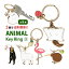 スマホケースの店 モノモードで買える「【3個買うと送料無料!】 全8種 アニマル キーリング 第3弾 | 鍵 かわいい リング 便利 キーホルダー グッズ マレーグマ キーウィ モモンガ シマエナガ 羊 鳥 ゆるかわ オシャレ アクセサリー プレゼント ギフト プチギフト キーチャーム キーチェーン 動物 バッグチャーム」の画像です。価格は770円になります。
