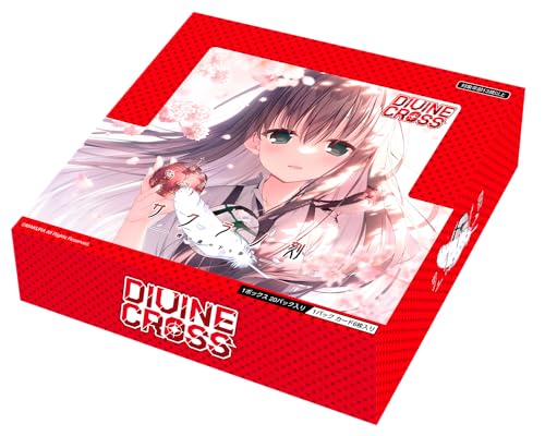 サクラノ刻 -櫻の森の下を歩む- DIVINE CROSS ブースターパック BOX（20パック入り）