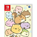 げっし~ず がじがじなかまをそだてよう -Switch