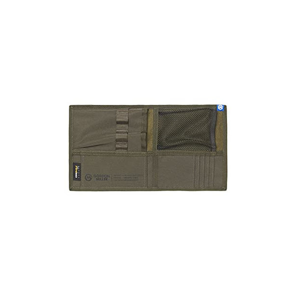 GORDON MILLER CORDURA SUN VISOR POCKET ゴードンミラー コーデュラサンバイザーポケット 21S-GM213 ..