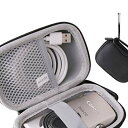 Canon デジタルカメラ IXY 180/ IXY650 /IXY200/ IXY210 専用保護収納ケース -waiyu JP (黒)